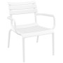 Кресло Siesta Paris Lounge 275 White