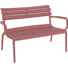Диван-кресло Siesta Paris Lounge Sofa Armchair 276 Marsala