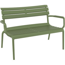 Диван-кресло Siesta Paris Lounge Sofa Armchair 276 Olive Green