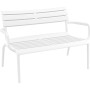 Диван-кресло Siesta Paris Lounge Sofa Armchair 276 Taupe
