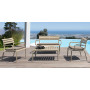 Диван-кресло Siesta Paris Lounge Sofa Armchair 276 Taupe