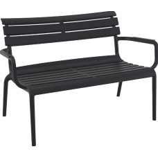 Диван-кресло Siesta Paris Lounge Sofa Armchair 276 Black