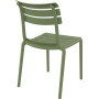 Стул Siesta 284 Helen Olive Green