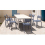 Стул Siesta 284 Helen Dark Grey