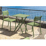 Стул Siesta 284 Helen Olive Green