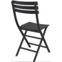 Стул Siesta 290 Helen Folding Black