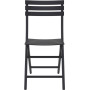 Стул Siesta 290 Helen Folding Black