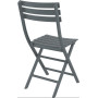 Стул Siesta 290 Helen Folding Dark Grey