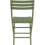 Стул Siesta 290 Helen Folding Olive Green