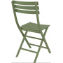 Стул Siesta 290 Helen Folding Olive Green