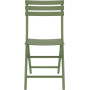 Стул Siesta 290 Helen Folding Olive Green