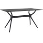 Стол Siesta (Air Table 140) черный. арт.705