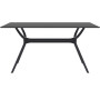 Стол Siesta (Air Table 140) черный. арт.705
