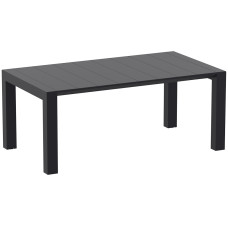 Стол Siesta 774 Vegas Table Medium 100*180/220 Black
