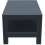 Столик кофейный Siesta (Monaco lounge ), арт. 838  Dark Grey