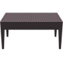 Столик кофейный Siesta(MIAMI LOUNGE TABLE) арт. 855 Brown