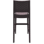 Стул барный Siesta (Jamaica bar stool), арт.866 Brown