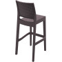 Стул барный Siesta (Jamaica bar stool), арт.866 Brown