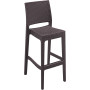 Стул барный Siesta (Jamaica bar stool), арт.866 Brown
