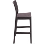 Стул барный Siesta (Jamaica bar stool), арт.866 Brown