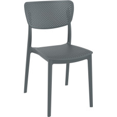 Стул Siesta Lucy 129 Dark Grey