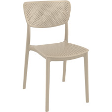 Стул Siesta Lucy 129 Taupe