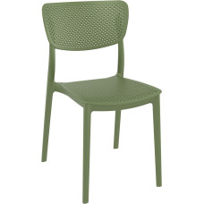 Стул Siesta Lucy 129 Olive Green