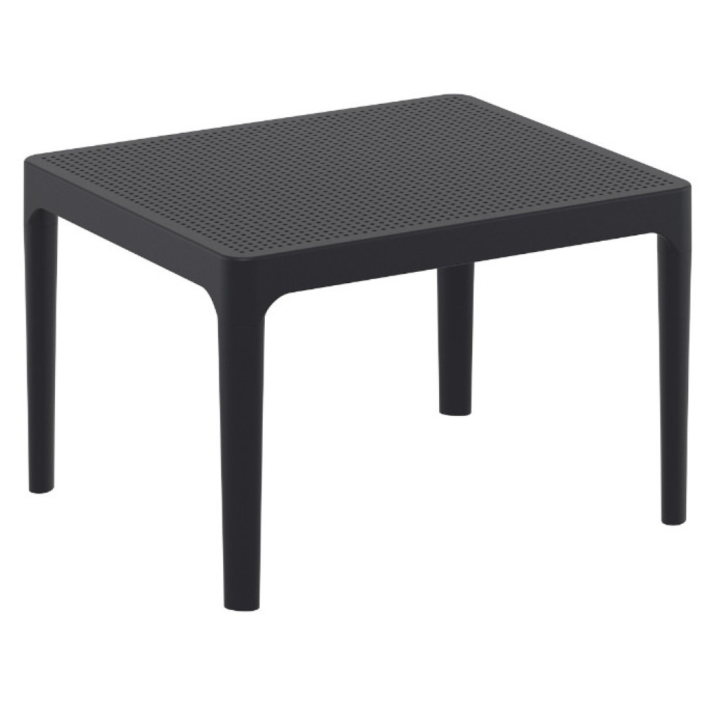 Столик кофейный Siesta Sky Side 109 Black