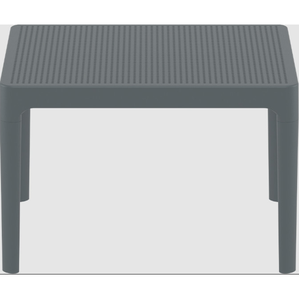 Столик кофейный Siesta Sky Side 109 Dark-Grey