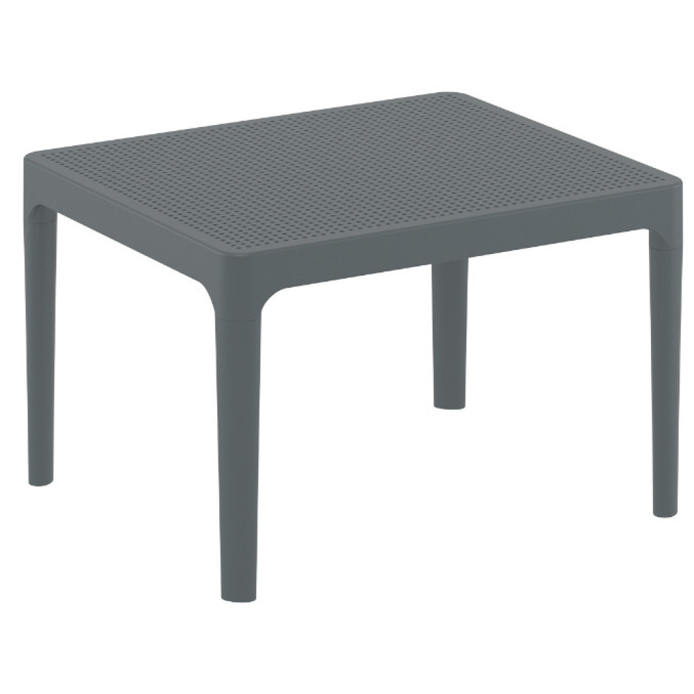 Столик кофейный Siesta Sky Side 109 Dark-Grey