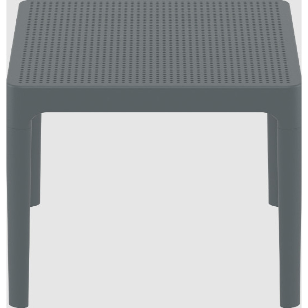 Столик кофейный Siesta Sky Side 109 Dark-Grey