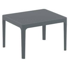 Столик кофейный Siesta Sky Side 109 Dark-Grey