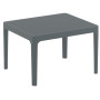 Столик кофейный Siesta Sky Side 109 Dark-Grey