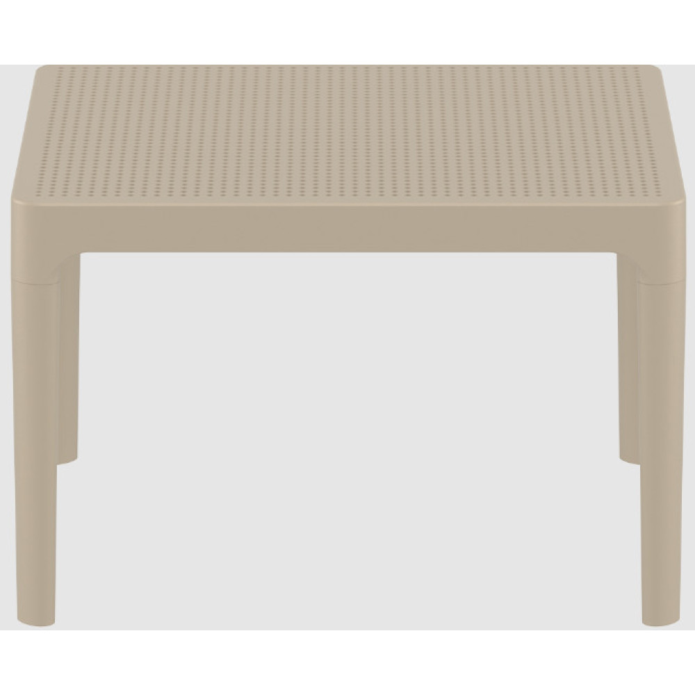 Столик кофейный Siesta Sky Side 109 Taupe