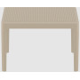 Столик кофейный Siesta Sky Side 109 Taupe