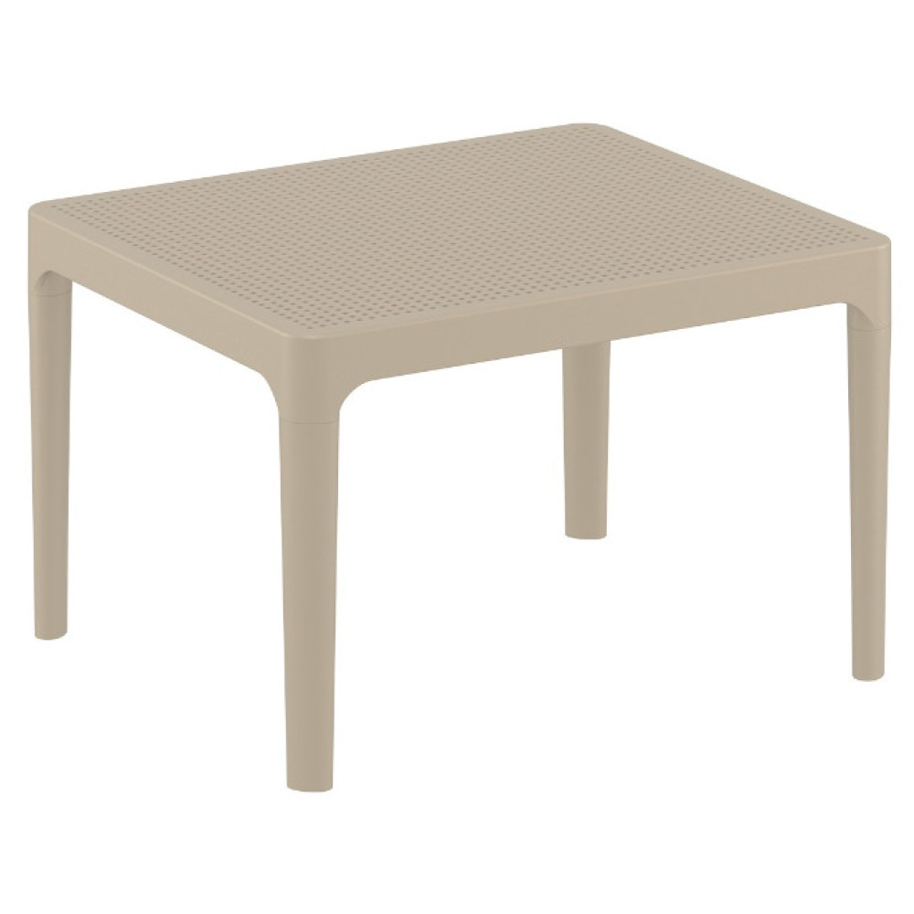 Столик кофейный Siesta Sky Side 109 Taupe