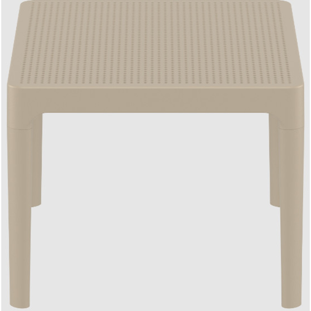 Столик кофейный Siesta Sky Side 109 Taupe