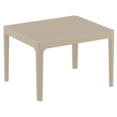 Столик кофейный Siesta Sky Side 109 Taupe