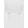 Кресло штабелированное Siesta 151 Sky Pro White