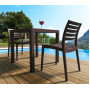 Стол Siesta 164 Ares 80 Brown