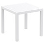 Стол Siesta 164 Ares 80 White