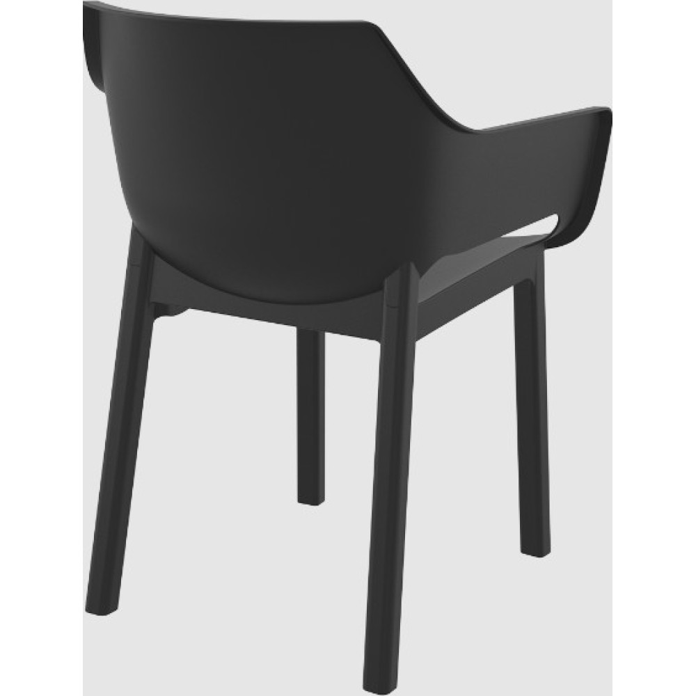 Кресло Siesta Dora 221 Black