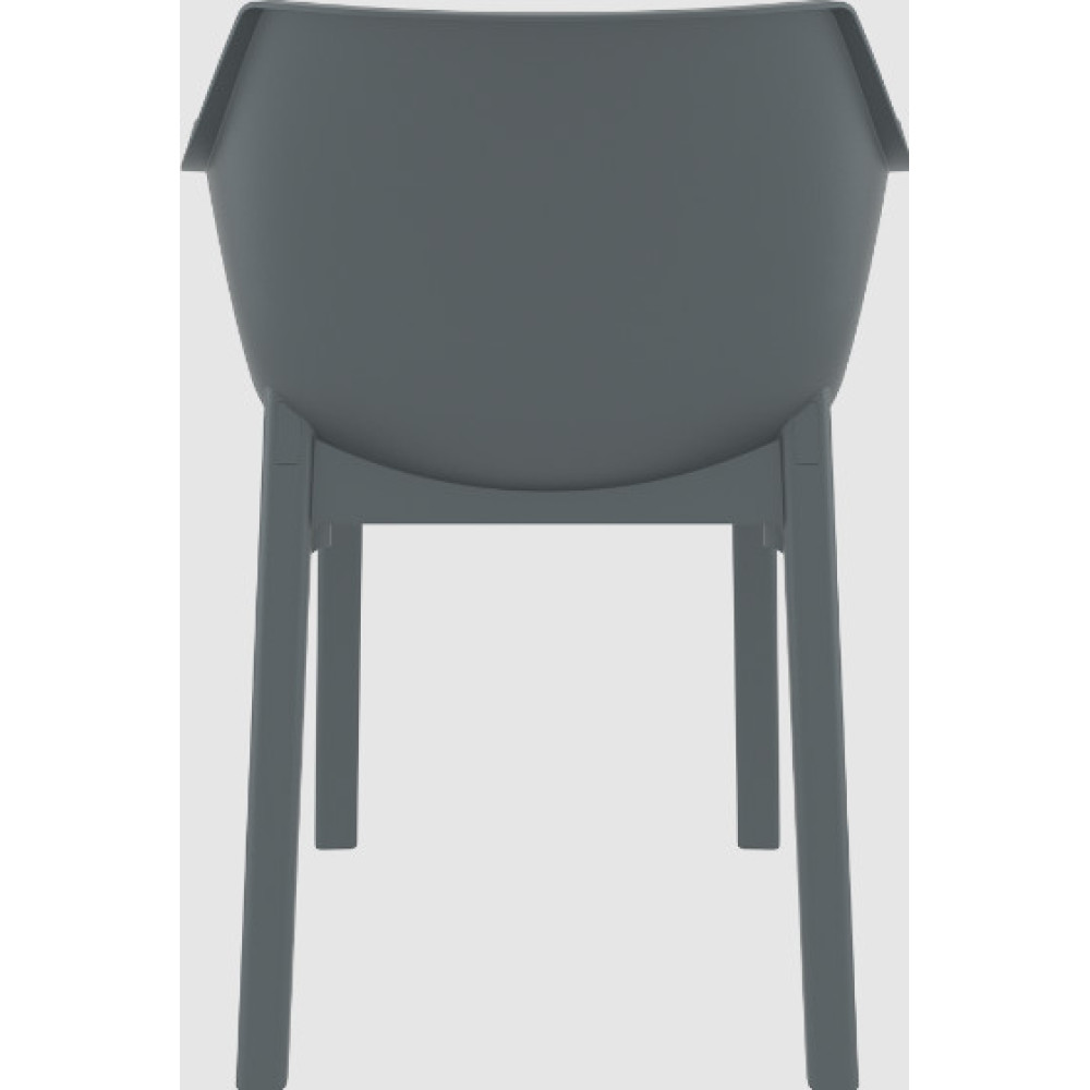 Кресло Siesta Dora 221 Dark-Grey