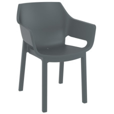 Кресло Siesta Dora 221 Dark-Grey