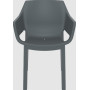 Кресло Siesta Dora 221 Dark-Grey