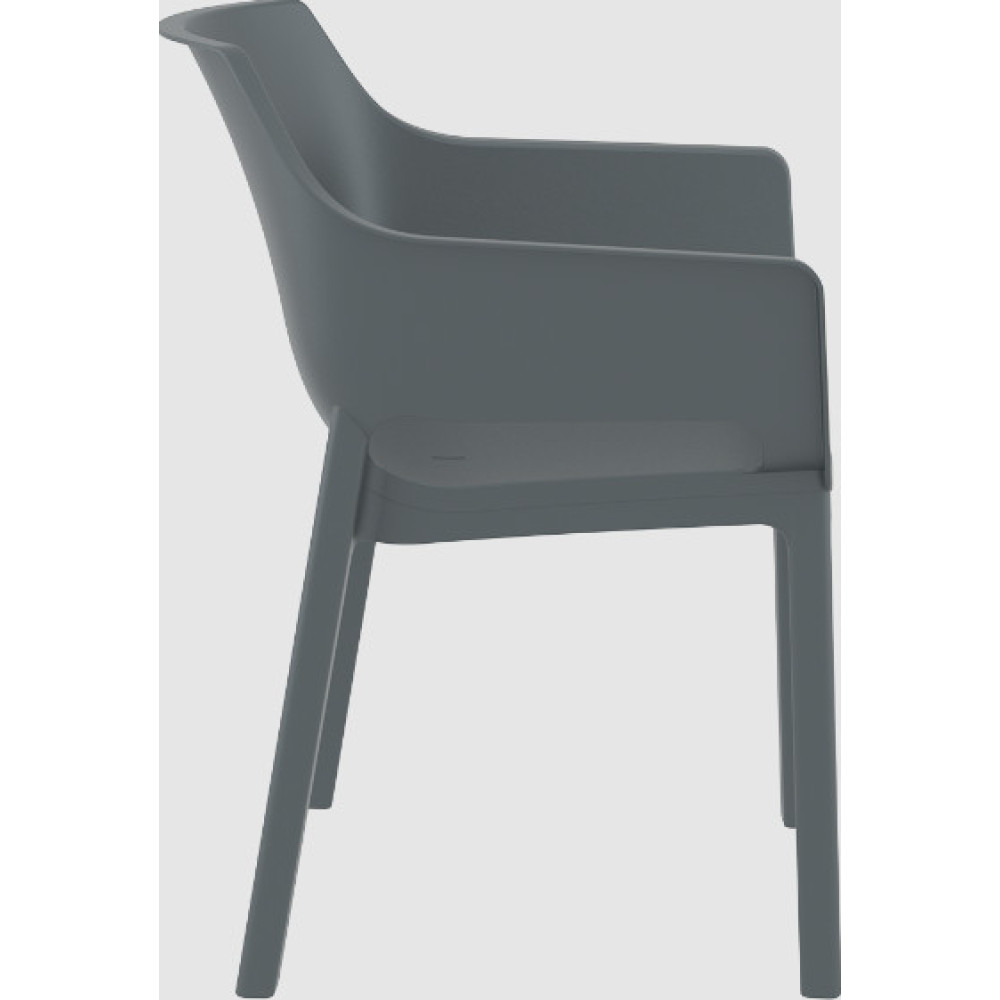 Кресло Siesta Dora 221 Dark-Grey