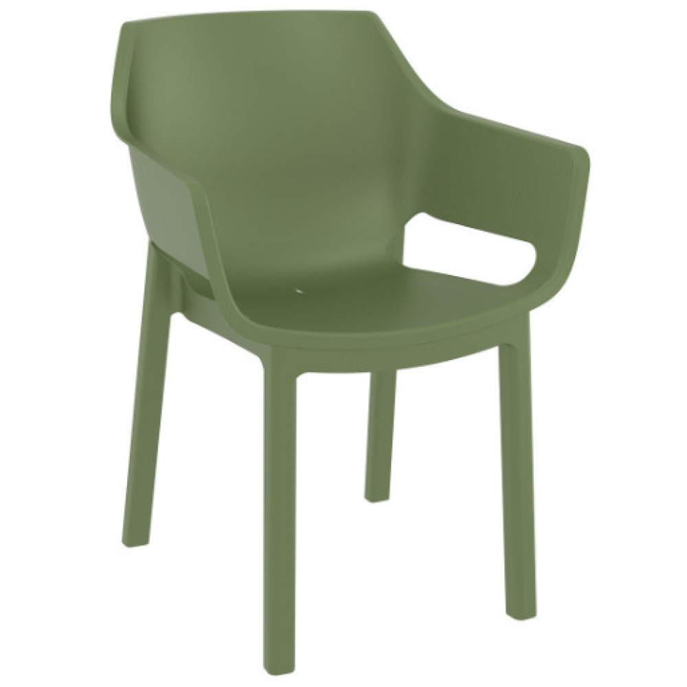 Кресло Siesta Dora 221 Olive-Green