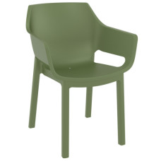 Кресло Siesta Dora 221 Olive-Green
