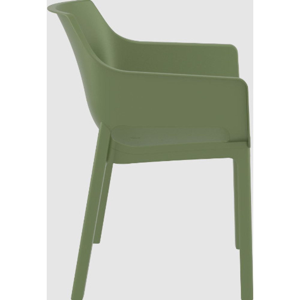 Кресло Siesta Dora 221 Olive-Green