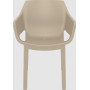 Кресло Siesta Dora 221 Taupe